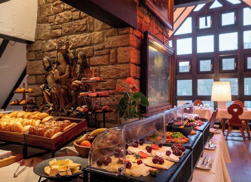 Buffet Valokuva
