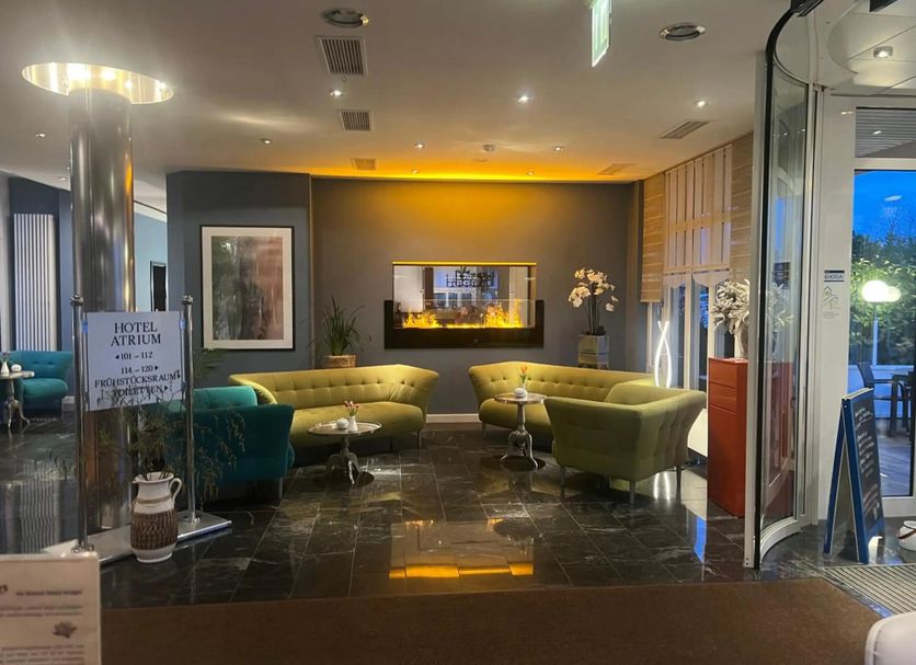 Oleskelutila Valokuva