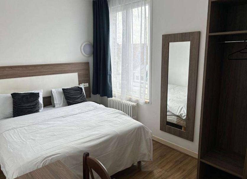 Makuuhuone Valokuva