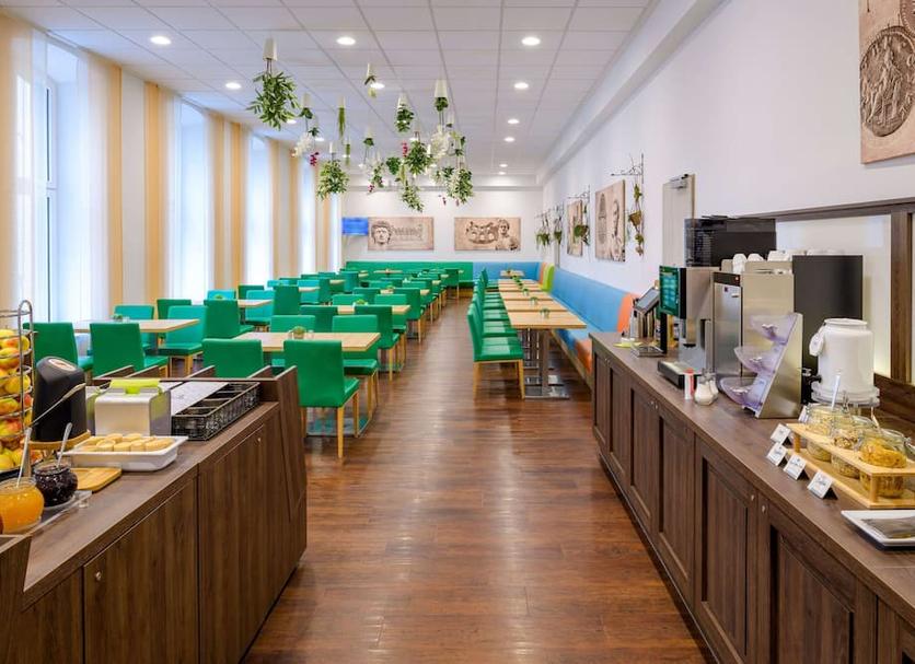 Buffet Valokuva