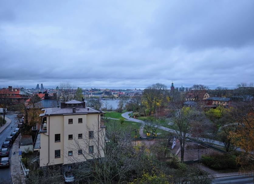 Näkymät ulkona Valokuva