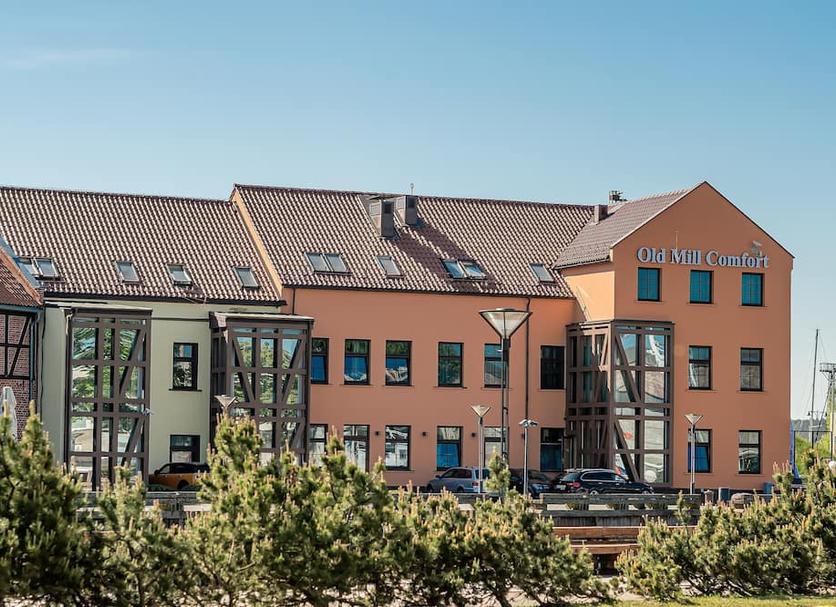 Rakennus Valokuva