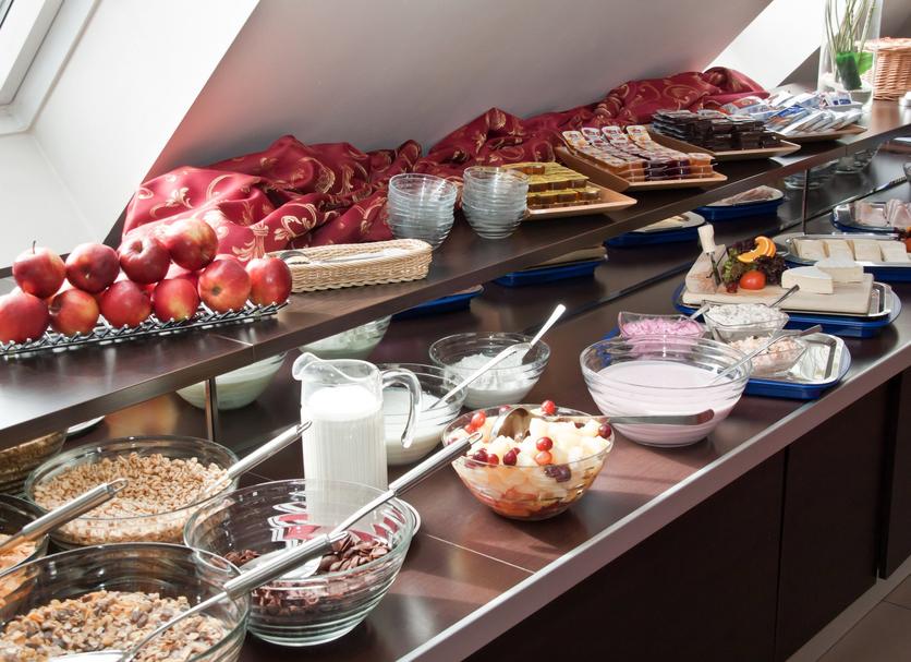 Buffet Valokuva