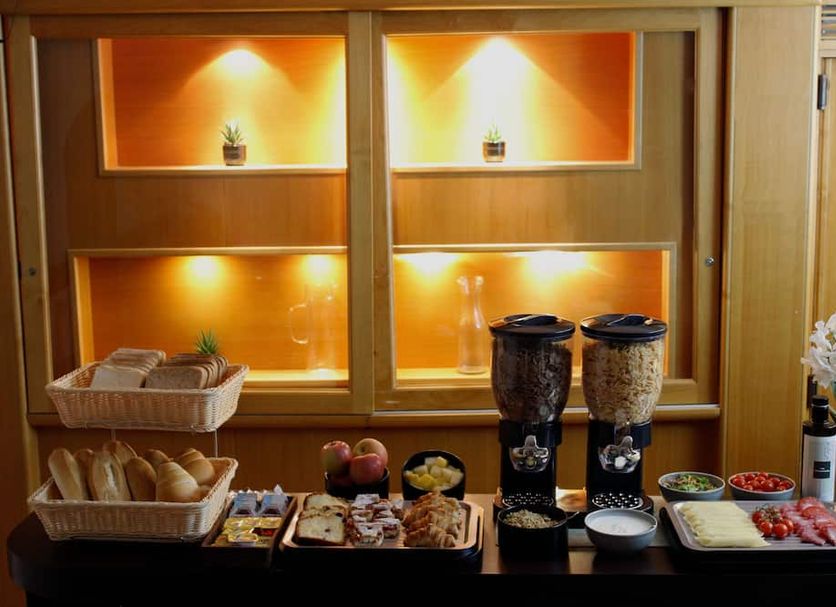 Buffet Valokuva