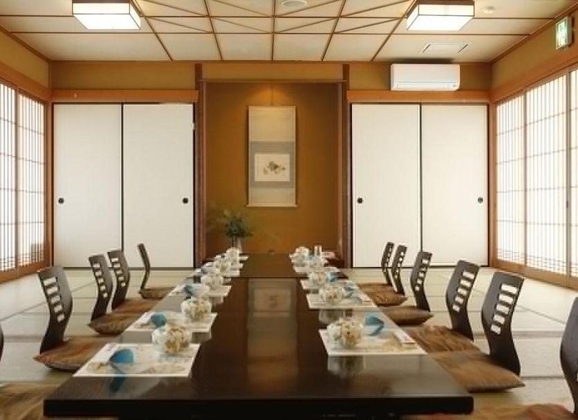 Ruokailuhuone Valokuva