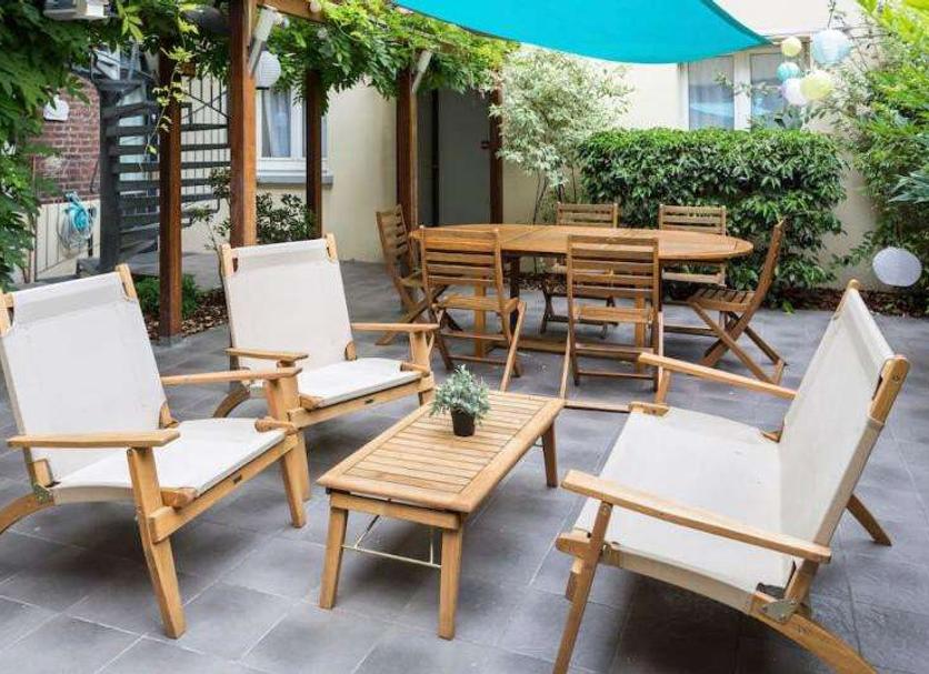 Patio Valokuva