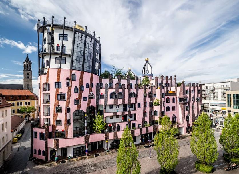 Rakennus Valokuva