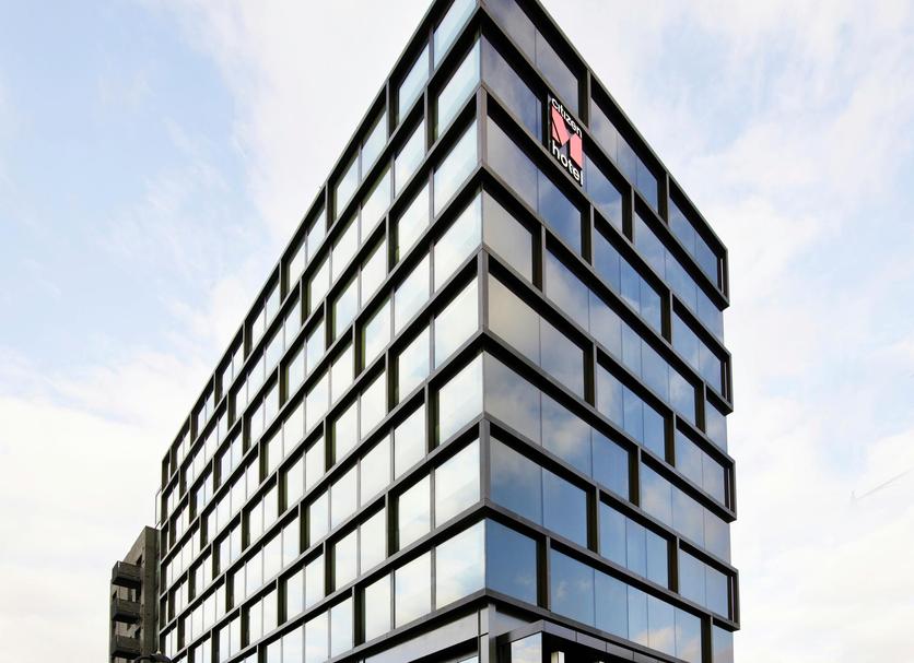 Rakennus Valokuva