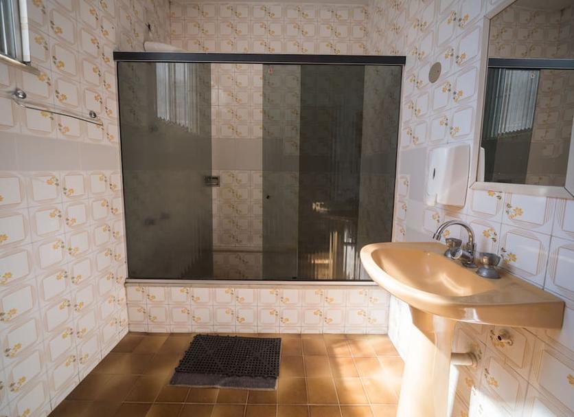 Kylpyhuone Valokuva