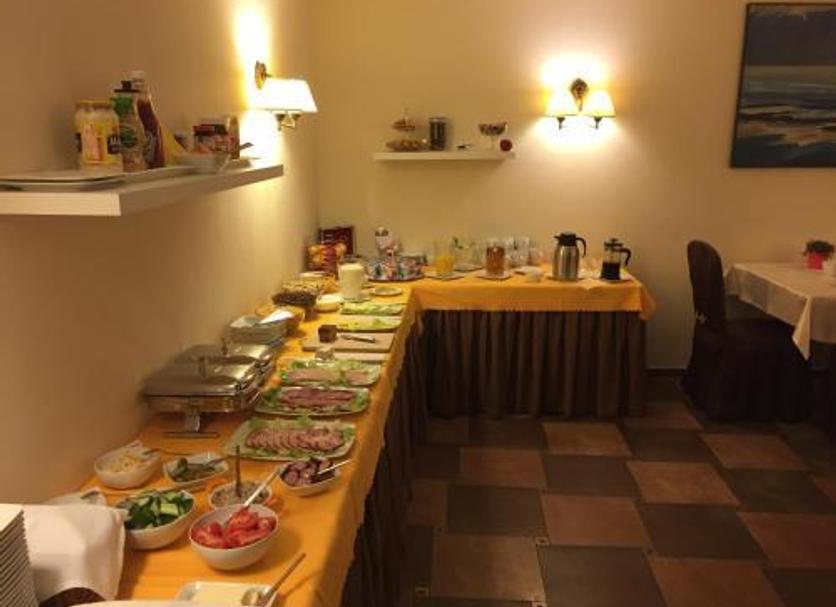 Buffet Valokuva
