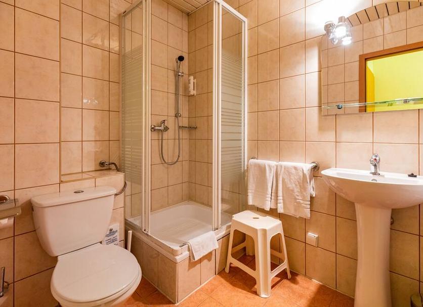 Kylpyhuone Valokuva