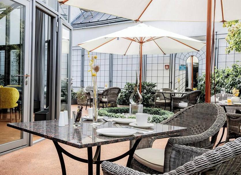 Patio Valokuva