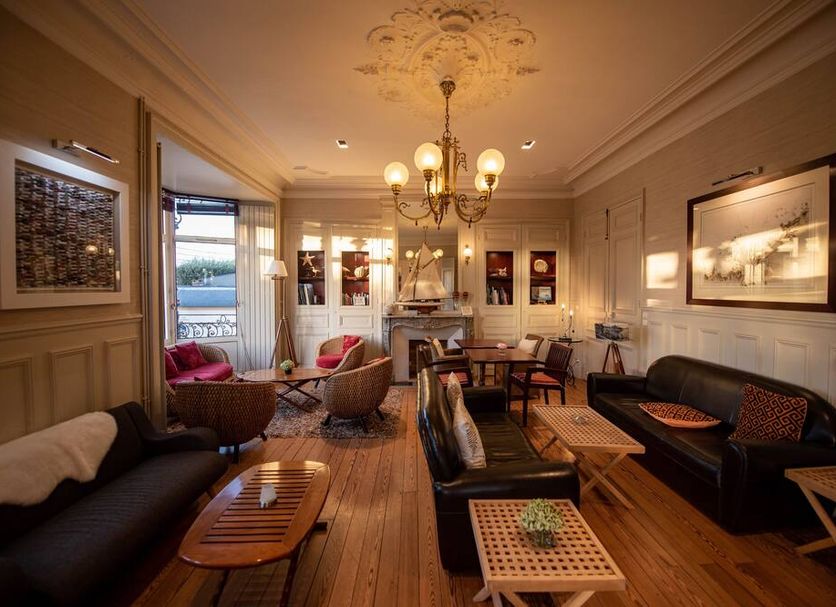 Oleskelutila Valokuva