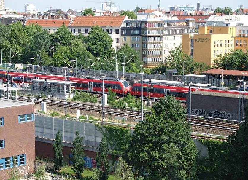 Näkymät ulkona Valokuva