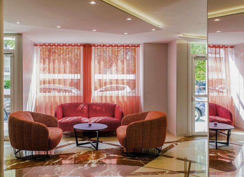 Oleskelutila Valokuva