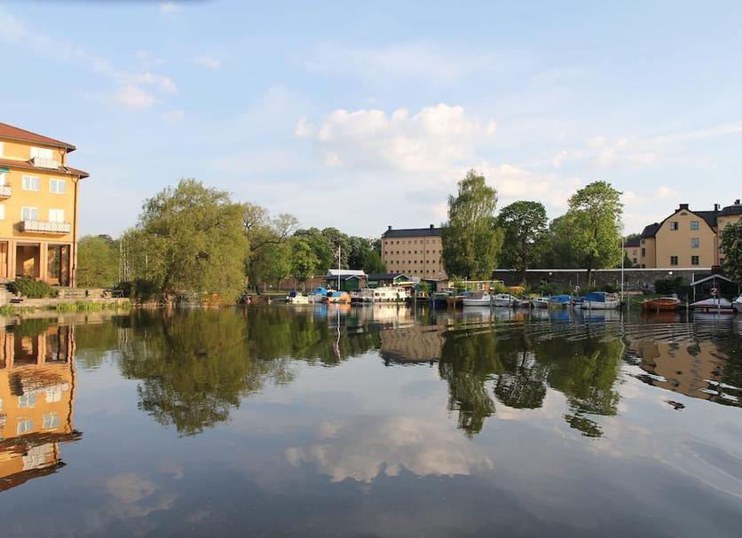 Näkymät ulkona Valokuva