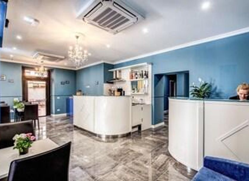 Vastaanotto Valokuva