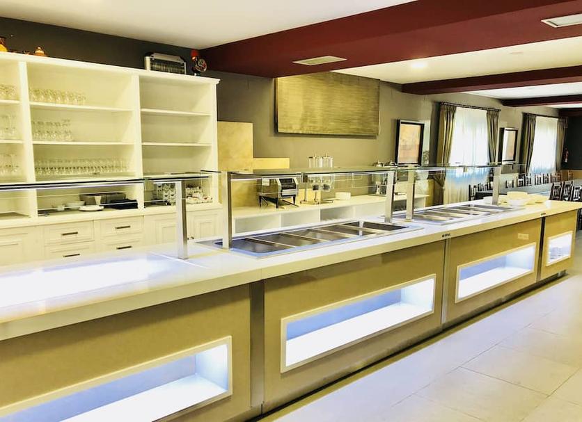 Buffet Valokuva