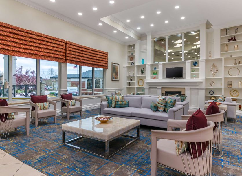 Oleskelutila Valokuva