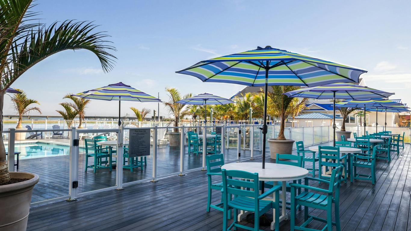 Fairfield Inn & Suites by Marriott Chincoteague Island Waterfront