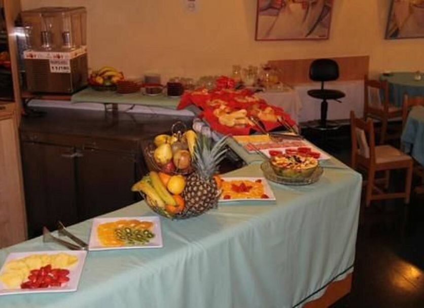 Buffet Valokuva