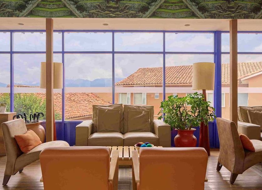 Oleskelutila Valokuva