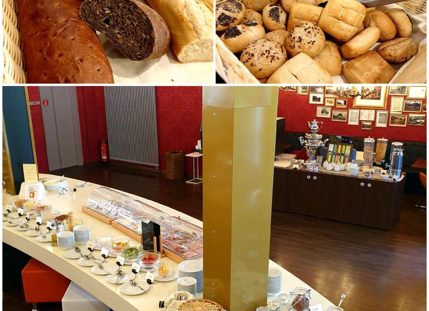 Buffet Valokuva