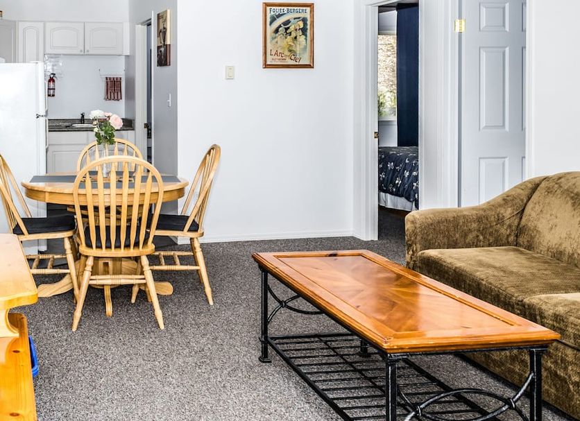 Ruokailuhuone Valokuva