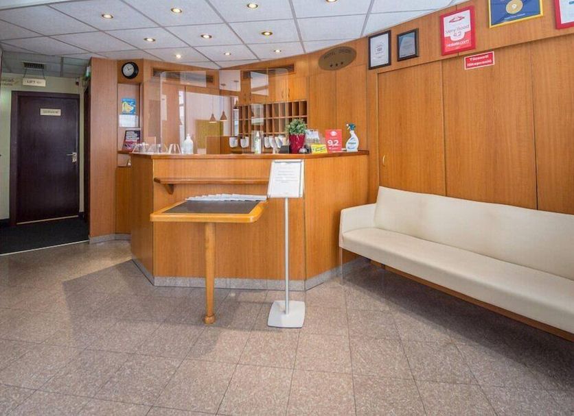 Vastaanotto Valokuva