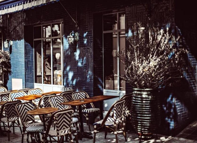 Patio Valokuva