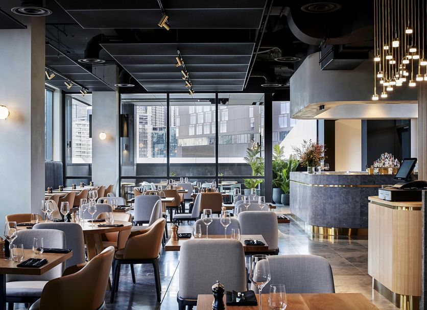 Ravintola Valokuva