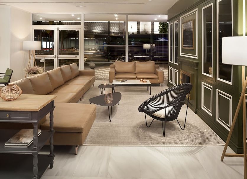 Oleskelutila Valokuva