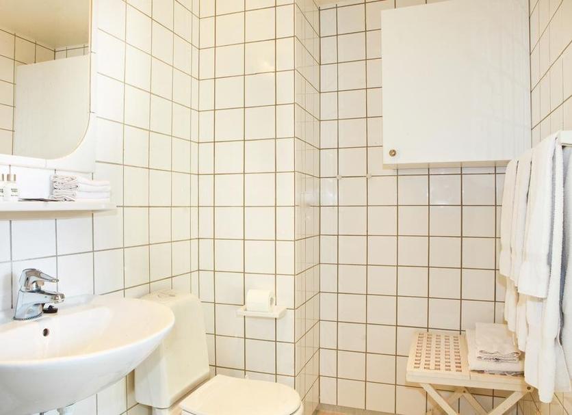 Kylpyhuone Valokuva
