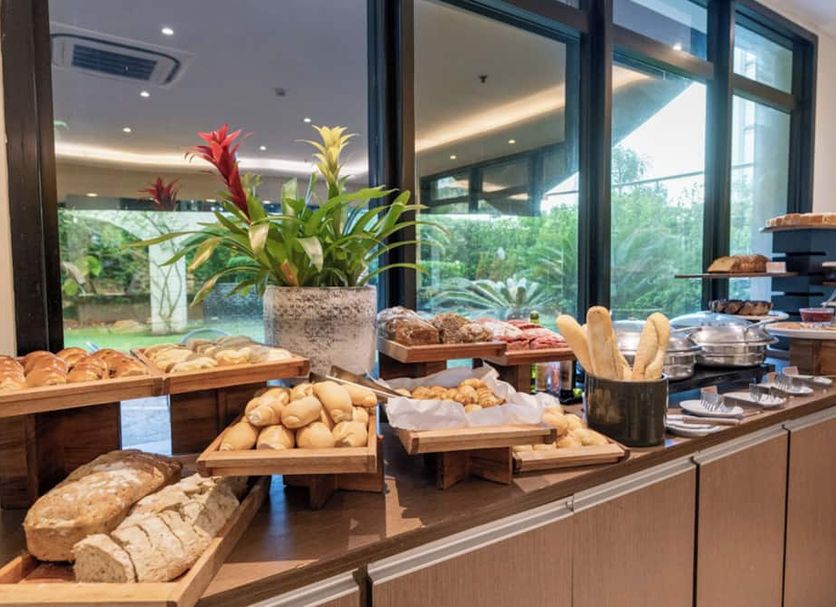 Buffet Valokuva