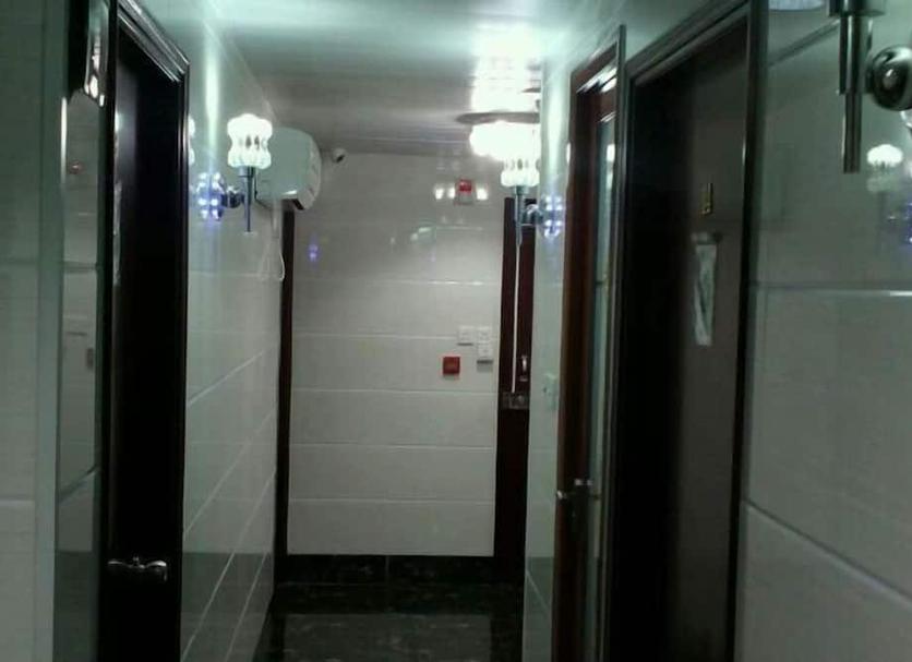 Kylpyhuone Valokuva