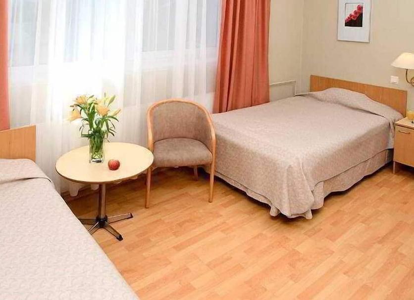 Makuuhuone Valokuva
