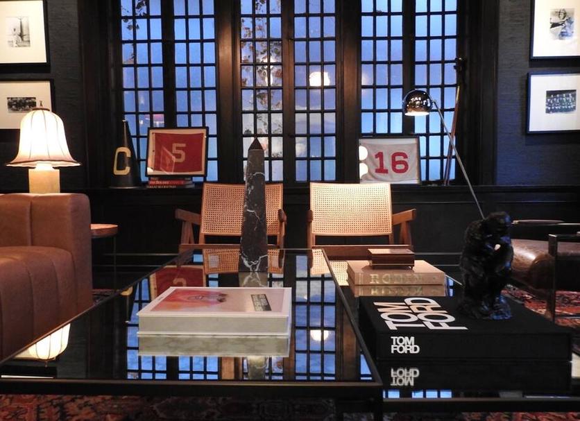 Oleskelutila Valokuva