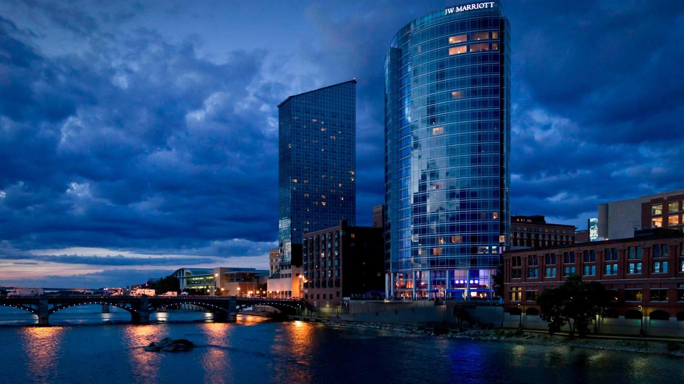 JW Marriott Grand Rapids