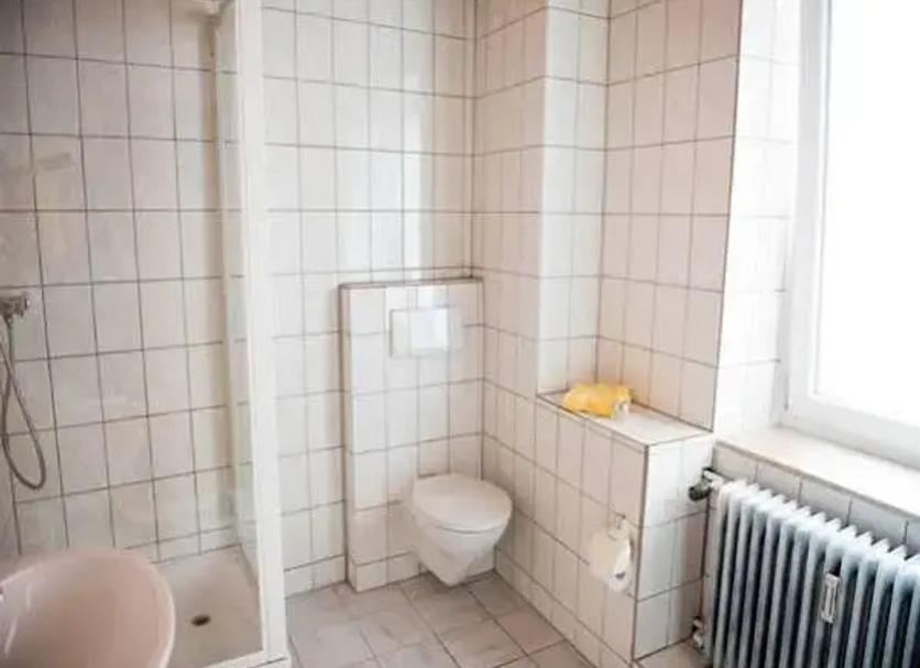 Kylpyhuone Valokuva