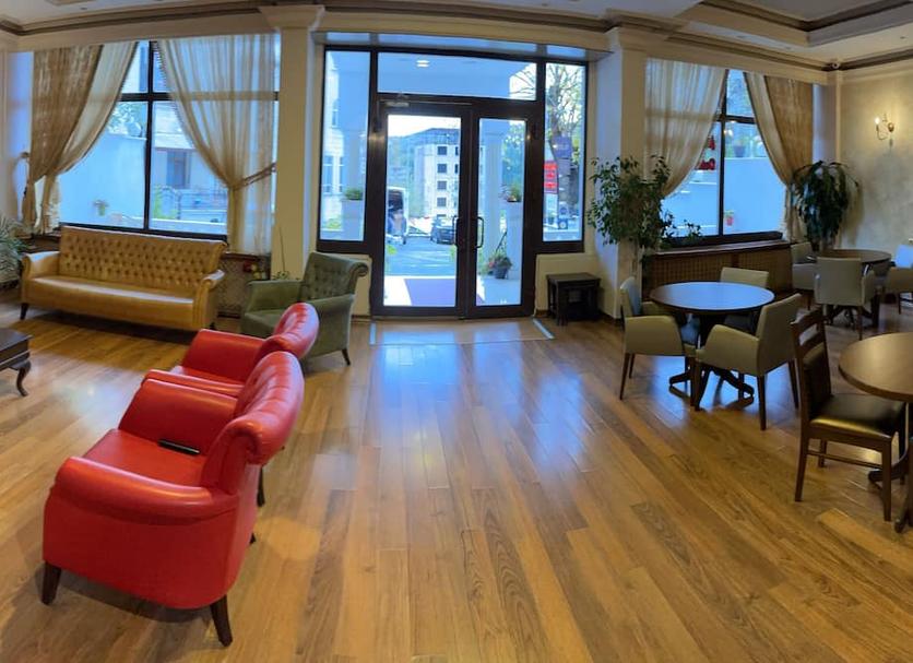 Oleskelutila Valokuva