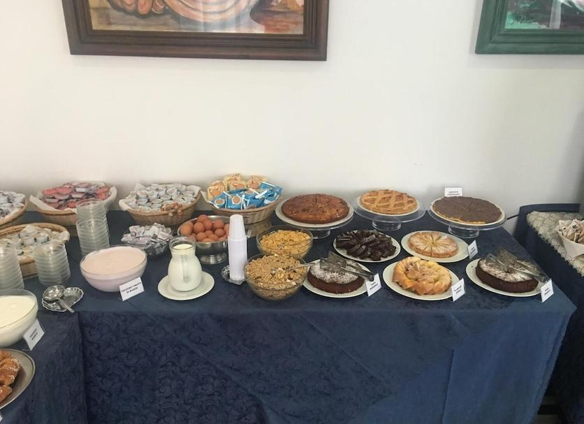 Buffet Valokuva