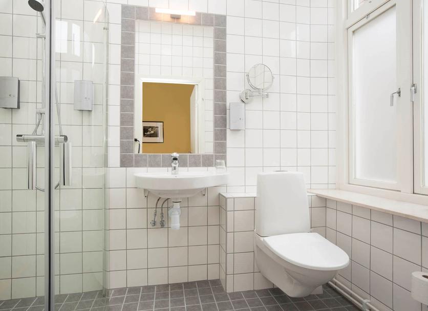 Kylpyhuone Valokuva