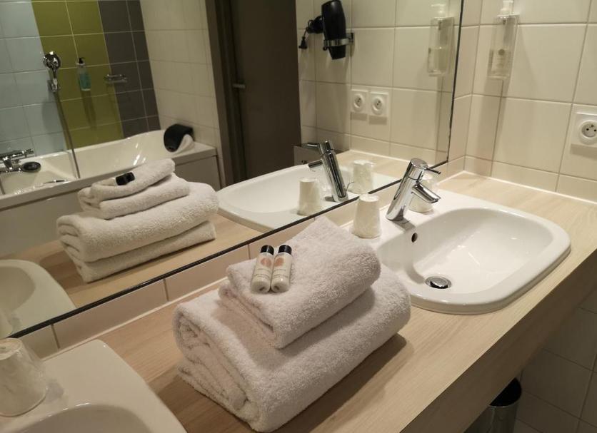 Kylpyhuone Valokuva