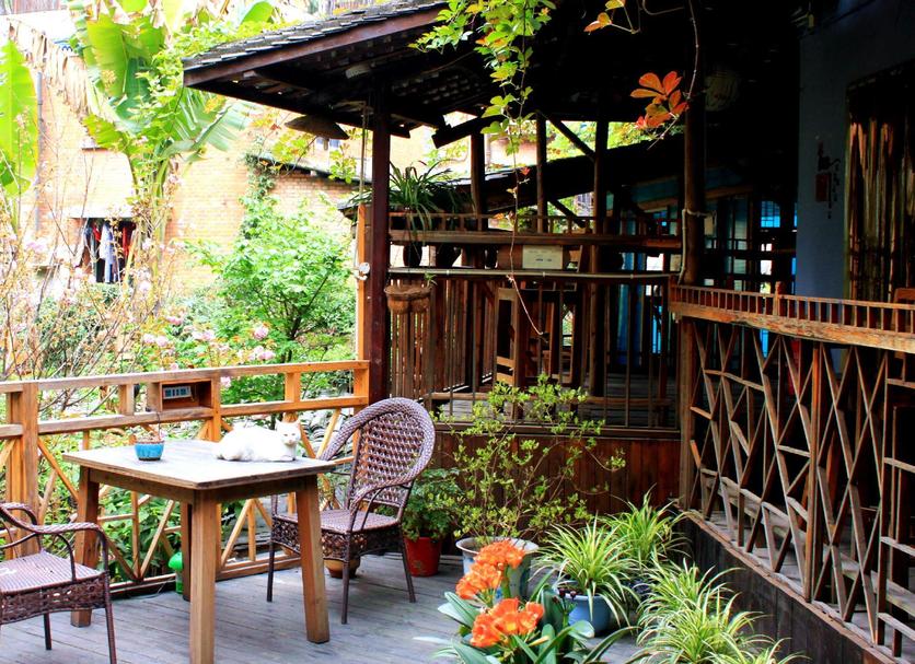 Patio Valokuva