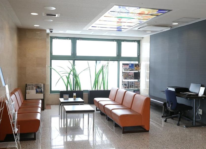 Oleskelutila Valokuva