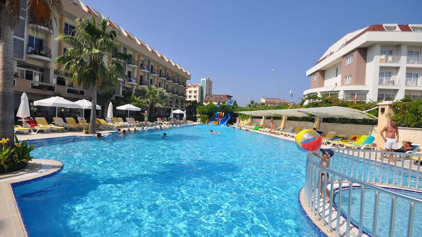 Camyuva Beach Hotel
