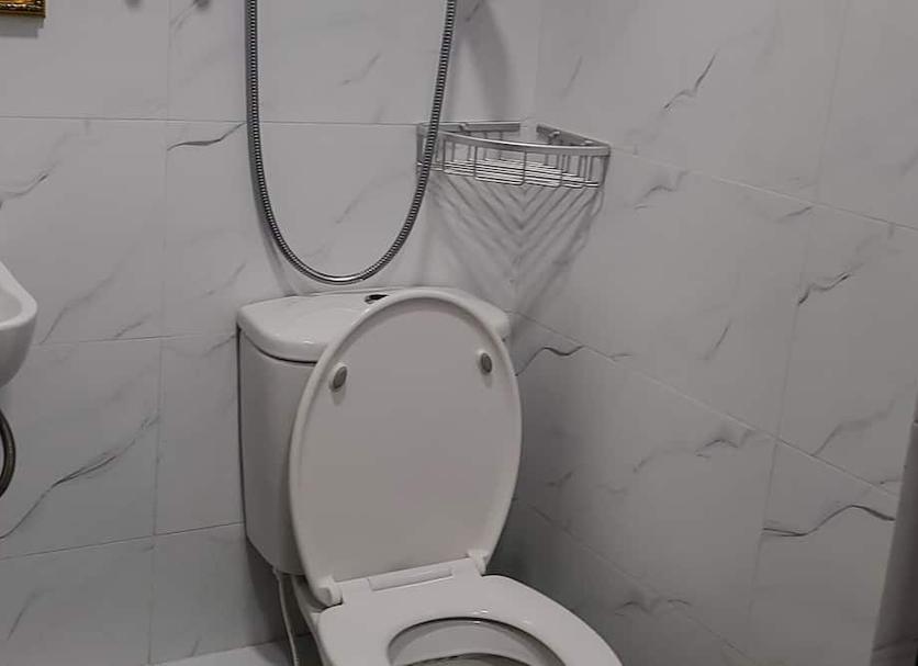 Kylpyhuone Valokuva