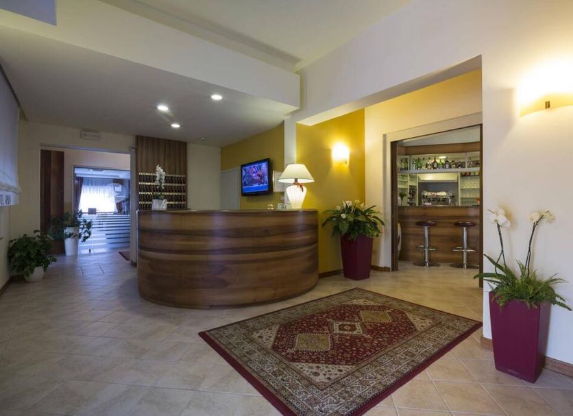 Vastaanotto Valokuva