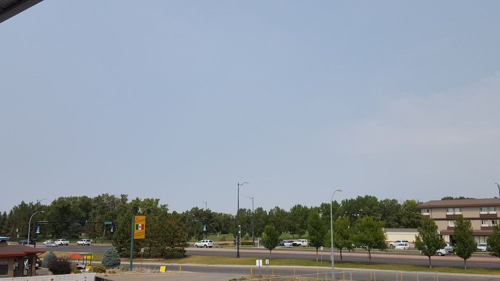 Näkymät ulkona