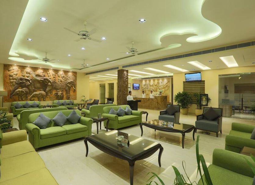 Oleskelutila Valokuva